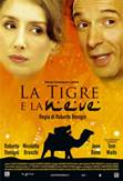 Locandina La tigre e la neve