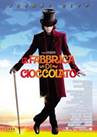 Locandina del Film La Fabbrica di Cioccolato