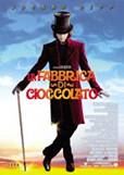 Locandina del Film La Fabbrica di Cioccolato